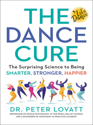 cover image of The Dance Cure